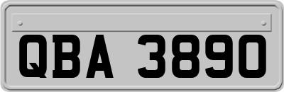 QBA3890