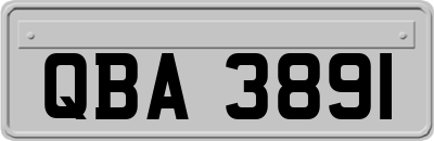 QBA3891