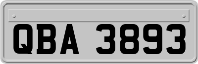 QBA3893