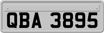 QBA3895