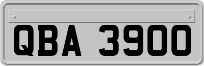 QBA3900