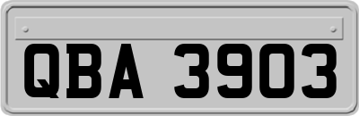 QBA3903