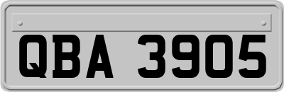 QBA3905