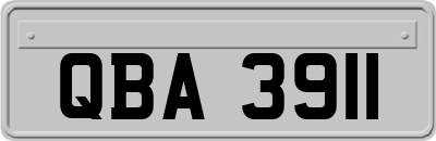 QBA3911