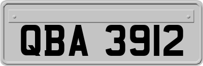 QBA3912