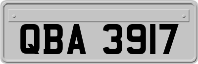QBA3917