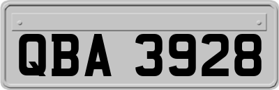 QBA3928