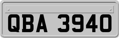 QBA3940