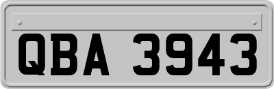 QBA3943
