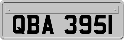 QBA3951