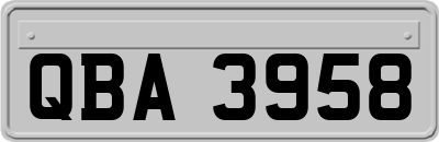 QBA3958