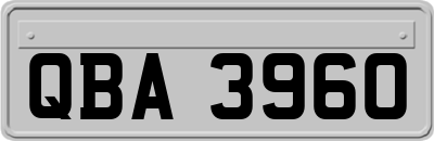 QBA3960