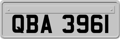 QBA3961