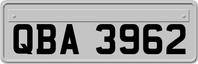 QBA3962