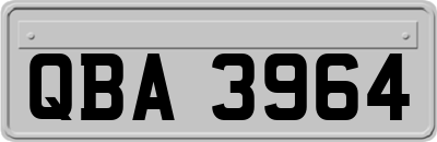 QBA3964