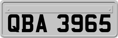 QBA3965
