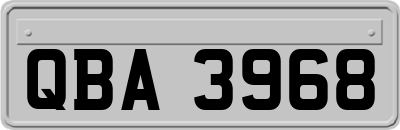 QBA3968
