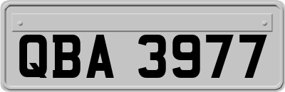 QBA3977