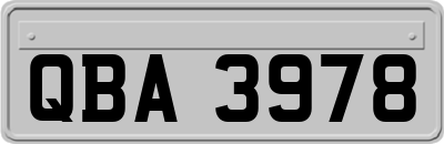 QBA3978