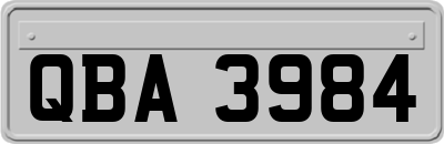 QBA3984