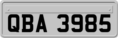 QBA3985