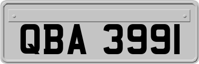 QBA3991