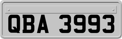 QBA3993