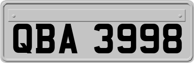 QBA3998