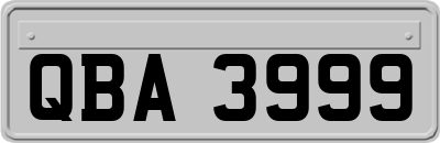 QBA3999