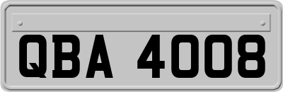 QBA4008