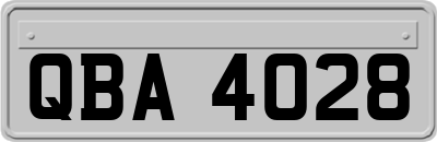 QBA4028