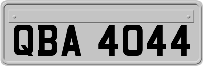 QBA4044
