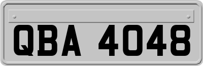 QBA4048