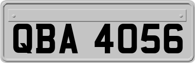 QBA4056