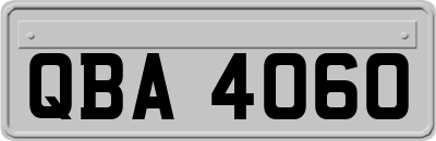 QBA4060