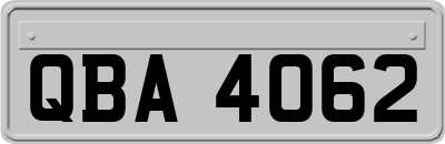 QBA4062