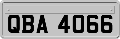 QBA4066