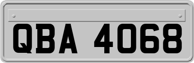 QBA4068