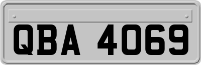 QBA4069