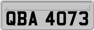 QBA4073