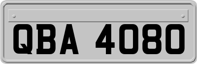 QBA4080
