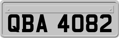 QBA4082