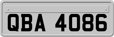 QBA4086