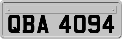 QBA4094