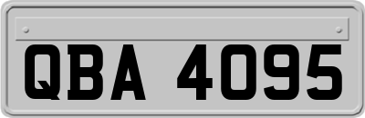 QBA4095
