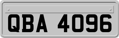 QBA4096