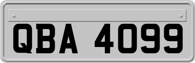 QBA4099