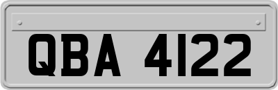 QBA4122