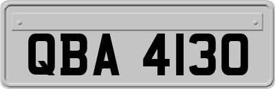 QBA4130