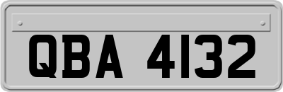 QBA4132